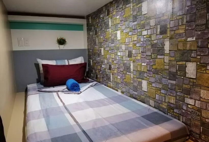 Retkeilymaja Napsule Suites Davao