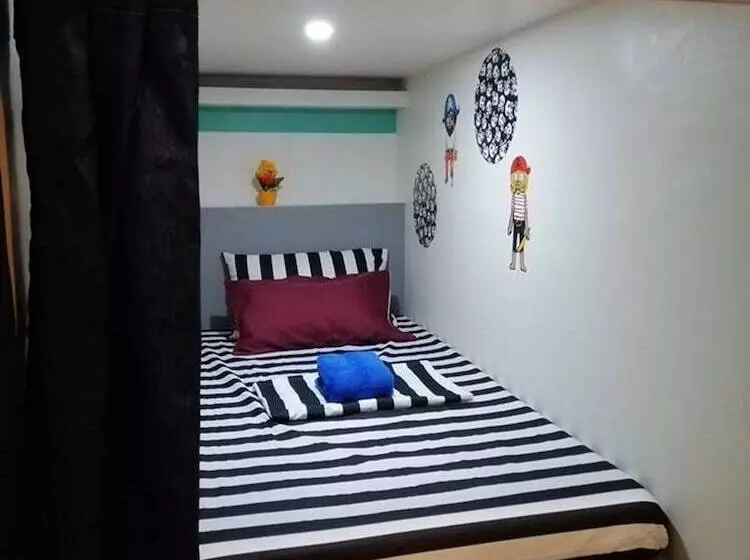 Retkeilymaja Napsule Suites Davao