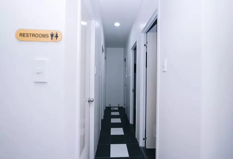 Retkeilymaja Napsule Suites Davao