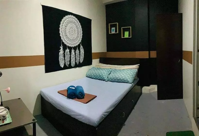 Retkeilymaja Napsule Suites Davao
