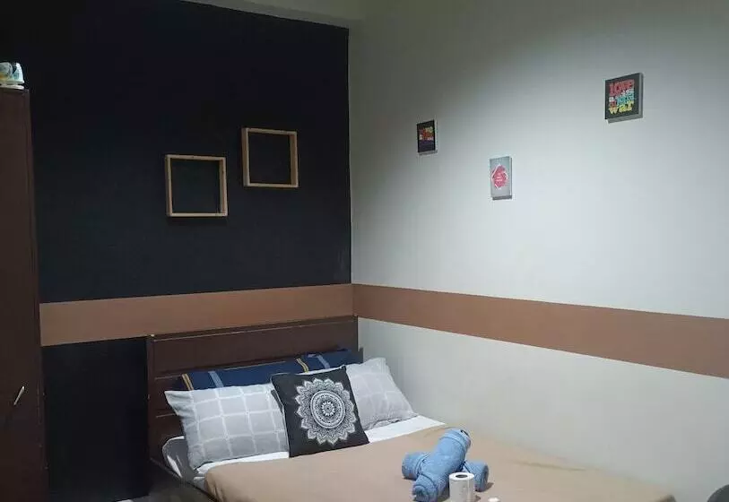 Retkeilymaja Napsule Suites Davao