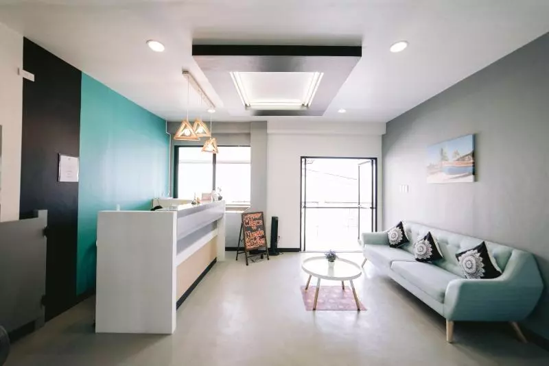هاستل Napsule Suites Davao