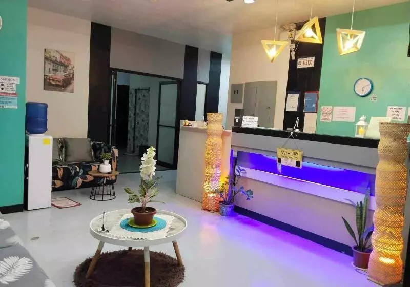 Retkeilymaja Napsule Suites Davao