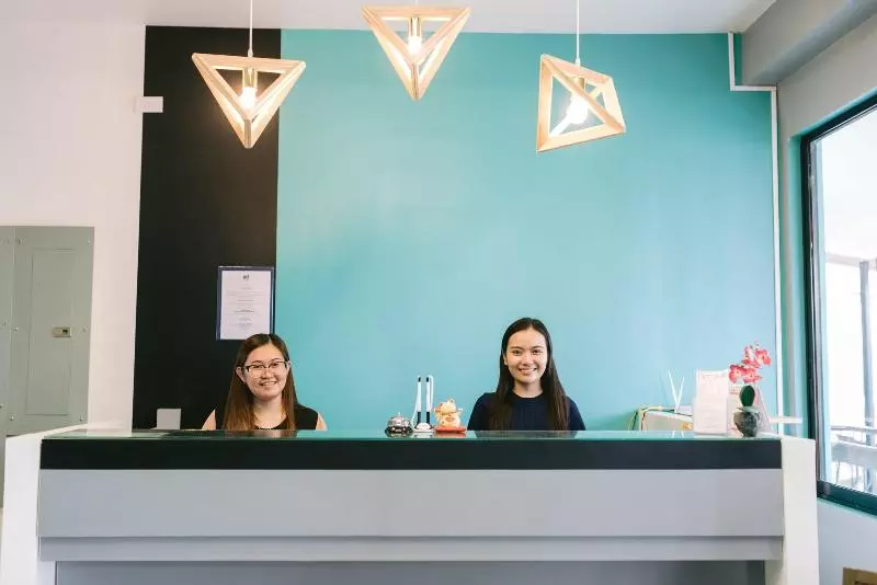 هاستل Napsule Suites Davao