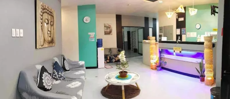 Retkeilymaja Napsule Suites Davao