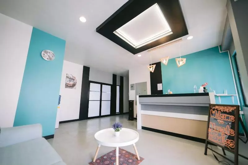 هاستل Napsule Suites Davao