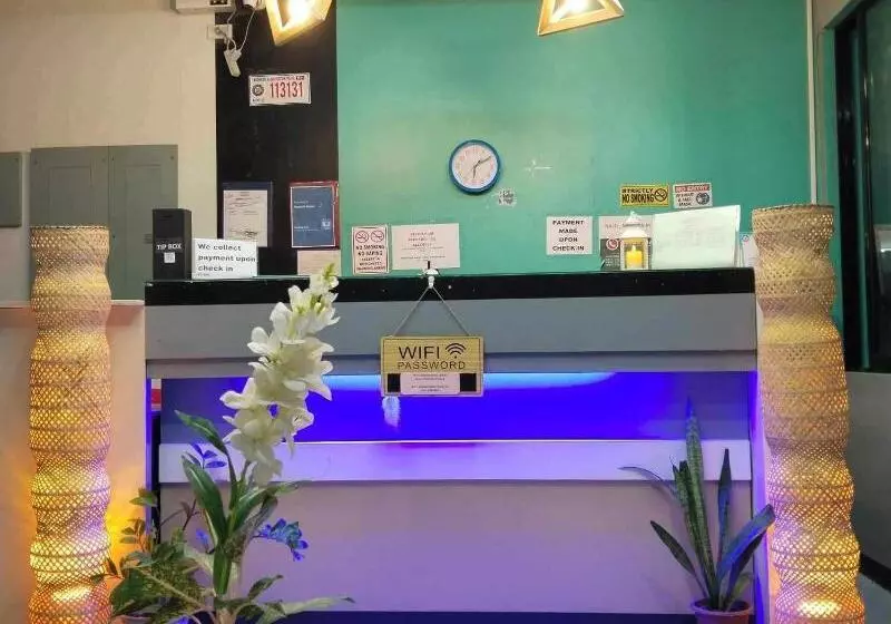 Retkeilymaja Napsule Suites Davao