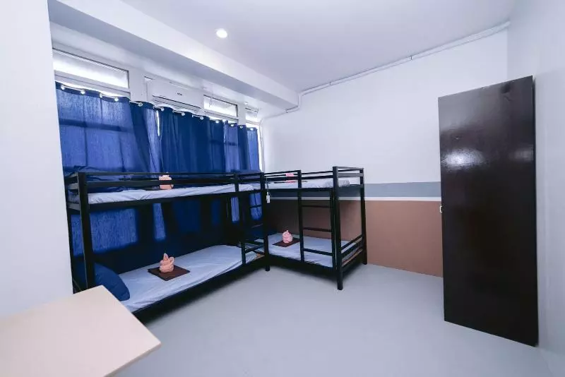Retkeilymaja Napsule Suites Davao