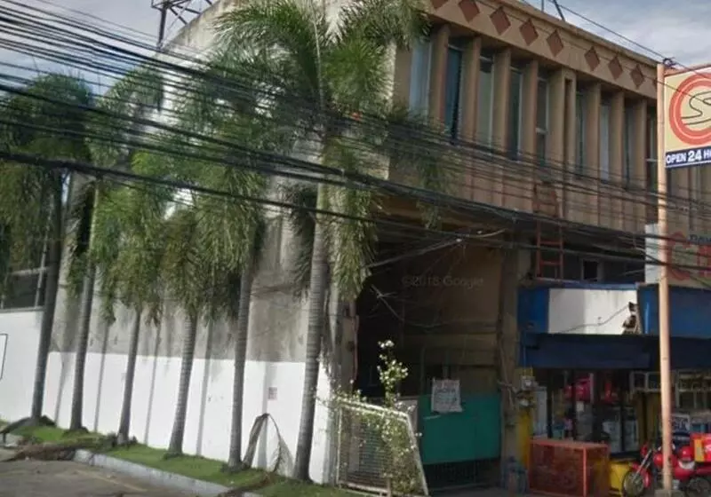 Retkeilymaja Napsule Suites Davao