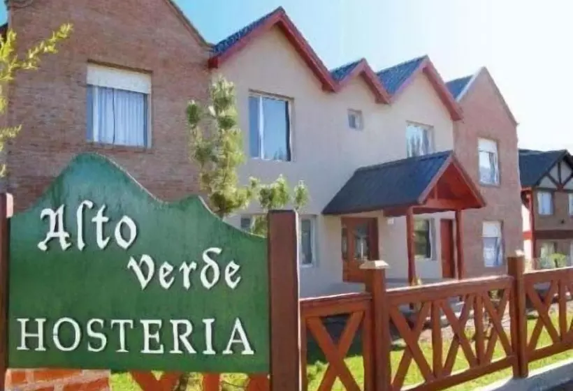 ベッドアンドブレックファースト Alto Verde Hosteria