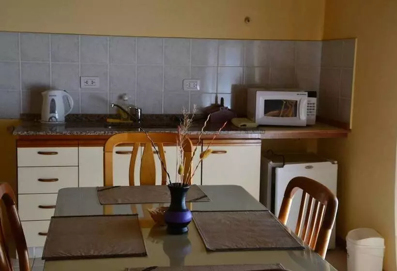 ベッドアンドブレックファースト Alto Verde Hosteria