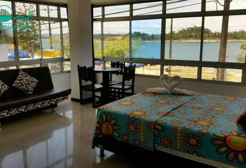 Hostelli Hospedaje Cristal Del Lago