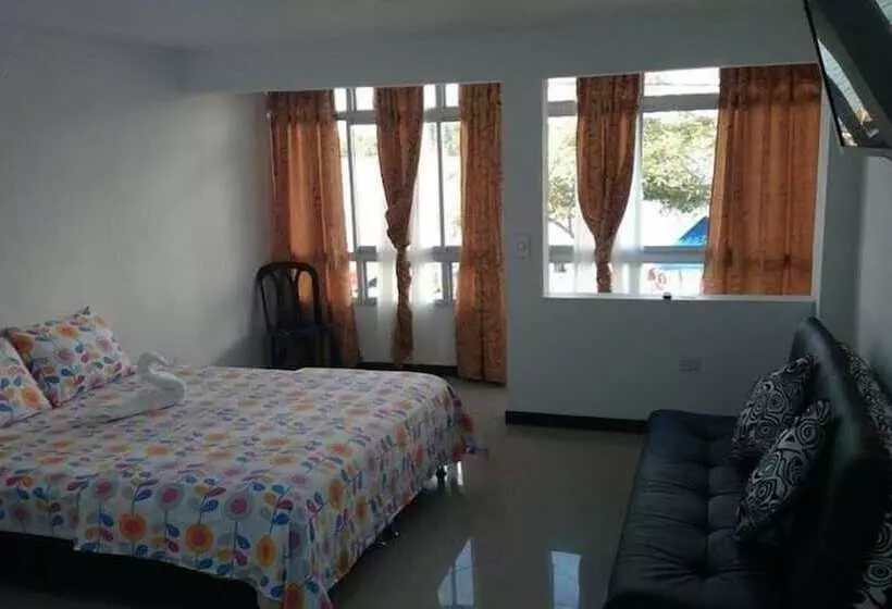 Hostelli Hospedaje Cristal Del Lago
