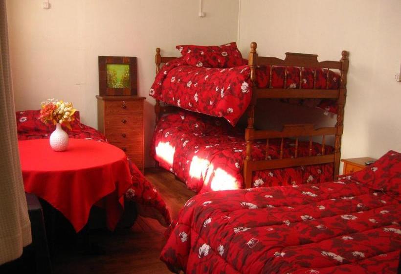 مسافرخانه Hospedaje Millaray B&b