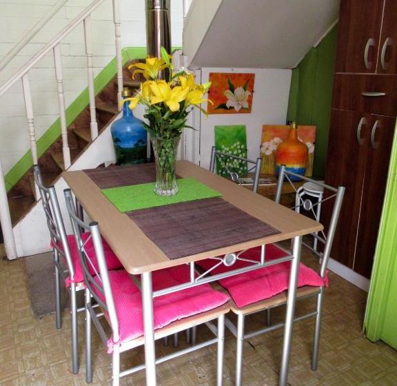 مسافرخانه Hospedaje Millaray B&b