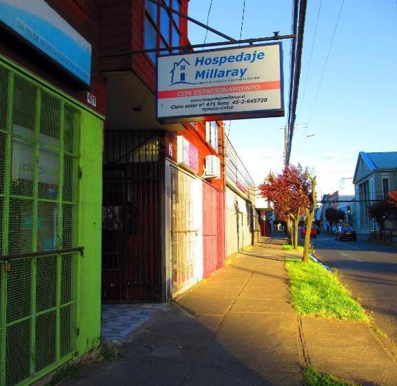مسافرخانه Hospedaje Millaray B&b