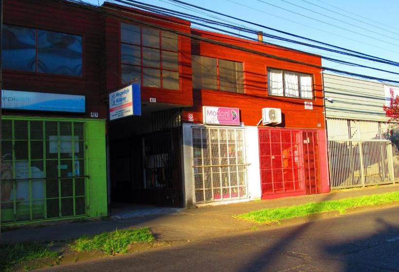 مسافرخانه Hospedaje Millaray B&b