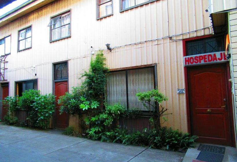 مسافرخانه Hospedaje Millaray B&b