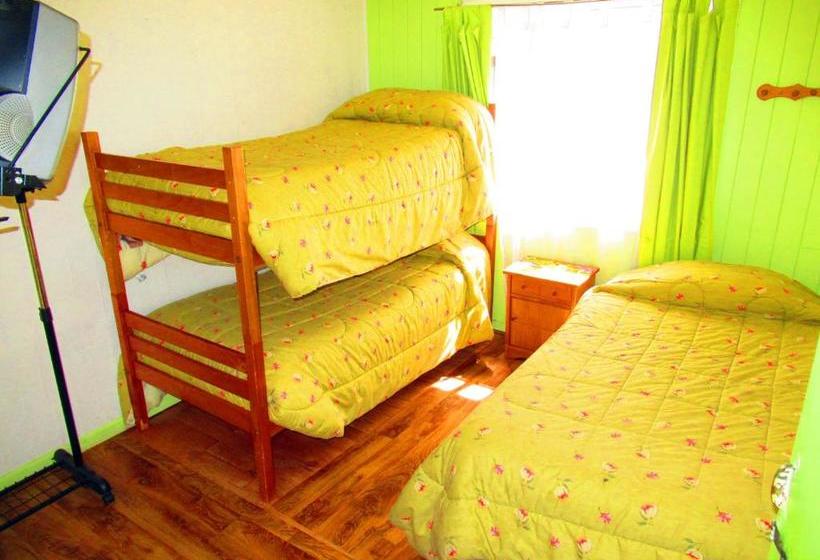 مسافرخانه Hospedaje Millaray B&b