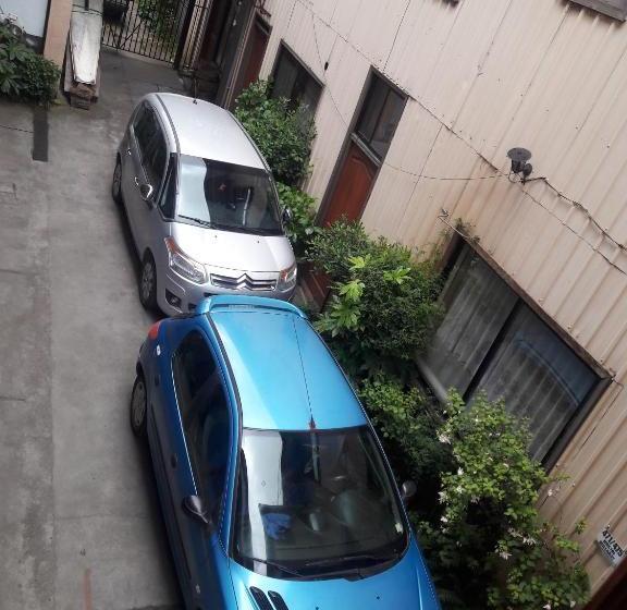 مسافرخانه Hospedaje Millaray B&b