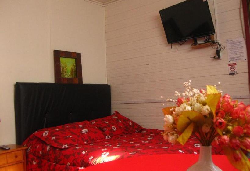 مسافرخانه Hospedaje Millaray B&b