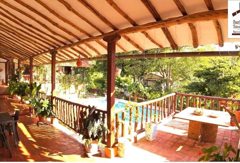 Hostal Santa Mónica