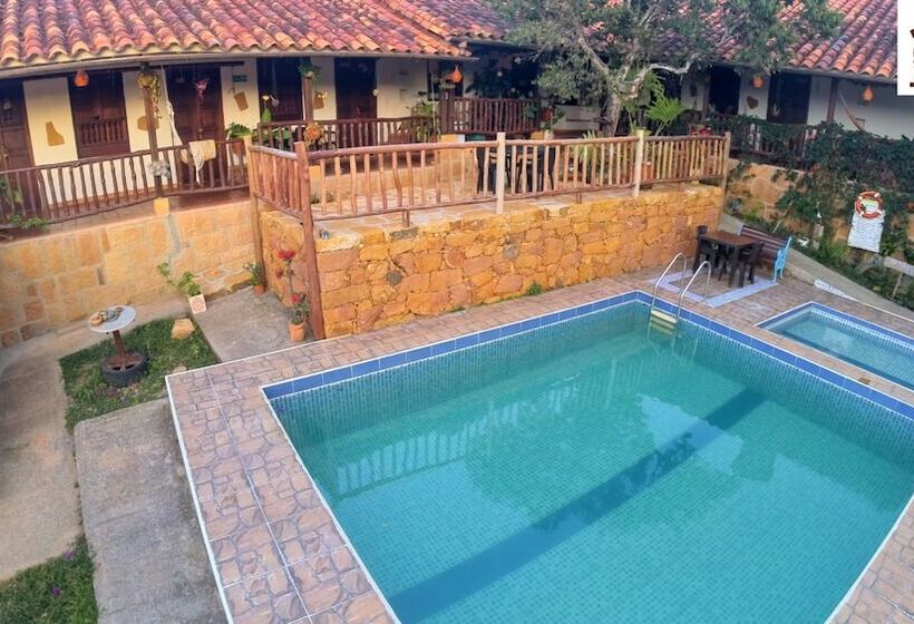 Hostal Santa Mónica