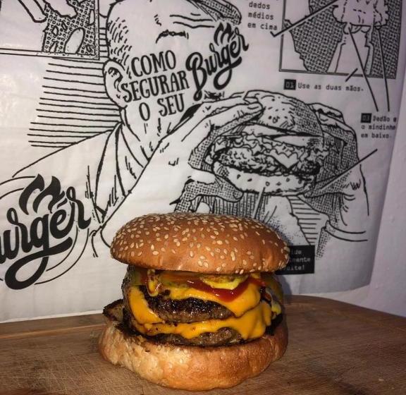 Hostel Bicho Preguiça