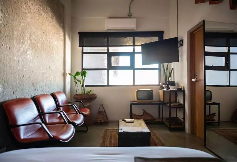 Hotelli Boutique Lafayette Tijuana