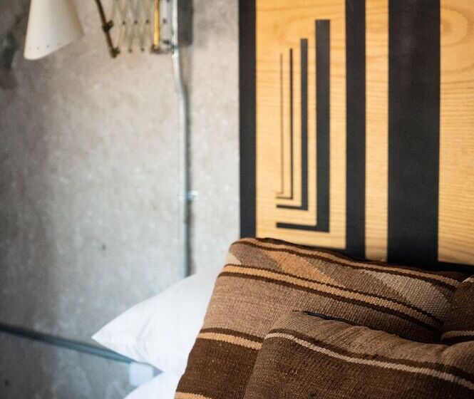 Отель Boutique Lafayette Tijuana