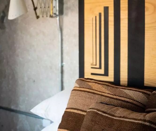 Hotelli Boutique Lafayette Tijuana