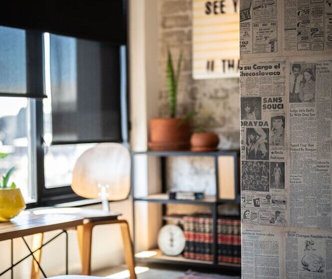 Отель Boutique Lafayette Tijuana