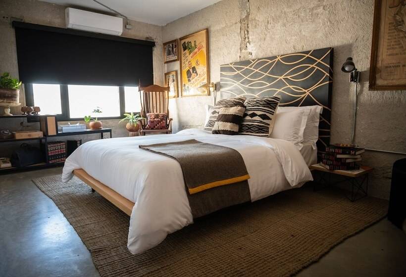 Отель Boutique Lafayette Tijuana