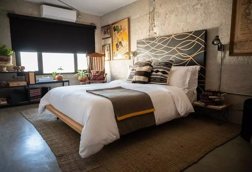 Hotelli Boutique Lafayette Tijuana