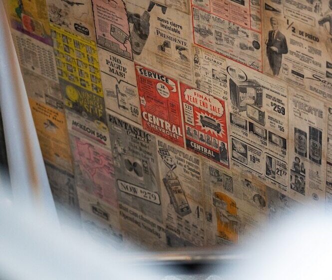 Отель Boutique Lafayette Tijuana