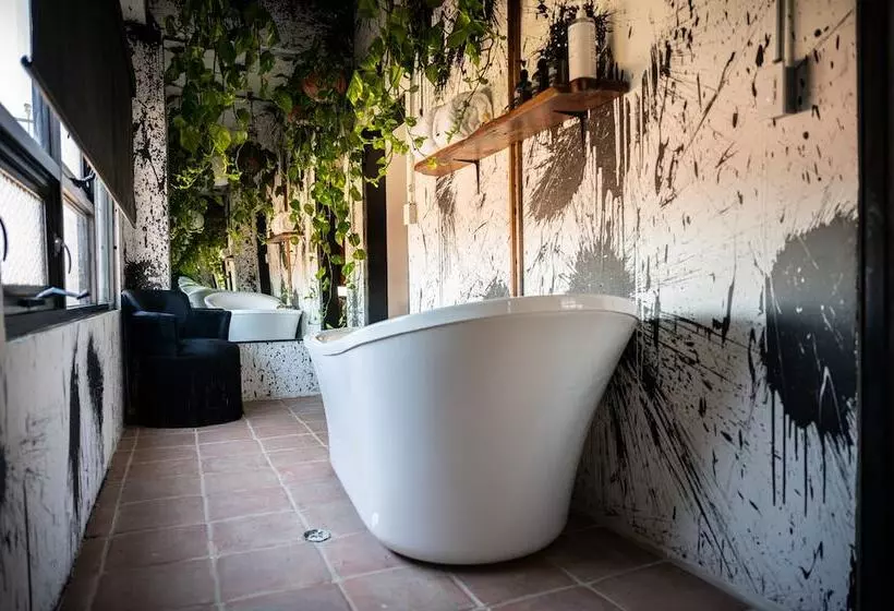 Hotelli Boutique Lafayette Tijuana