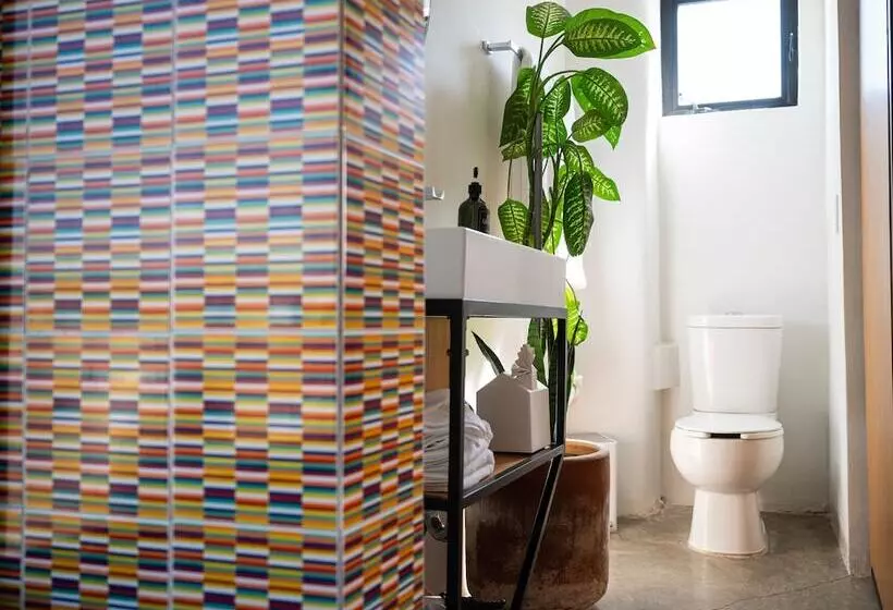 Hotelli Boutique Lafayette Tijuana