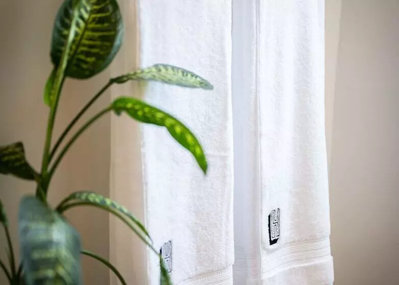 Hotelli Boutique Lafayette Tijuana