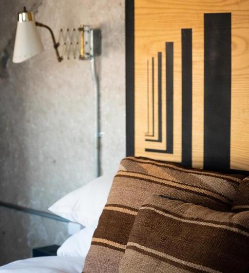 Отель Boutique Lafayette Tijuana