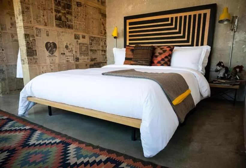 Hotelli Boutique Lafayette Tijuana