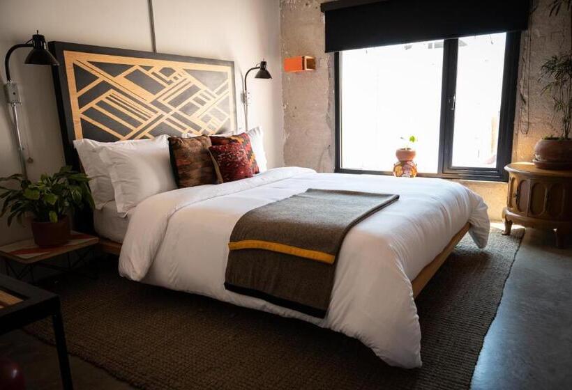 Отель Boutique Lafayette Tijuana