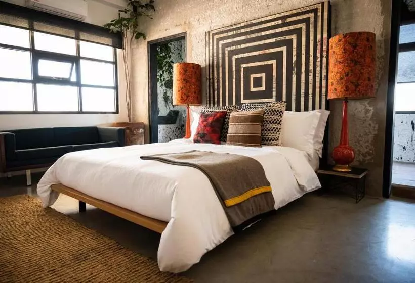 Hotelli Boutique Lafayette Tijuana