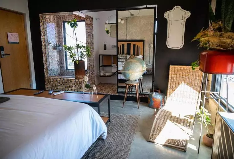 Hotelli Boutique Lafayette Tijuana