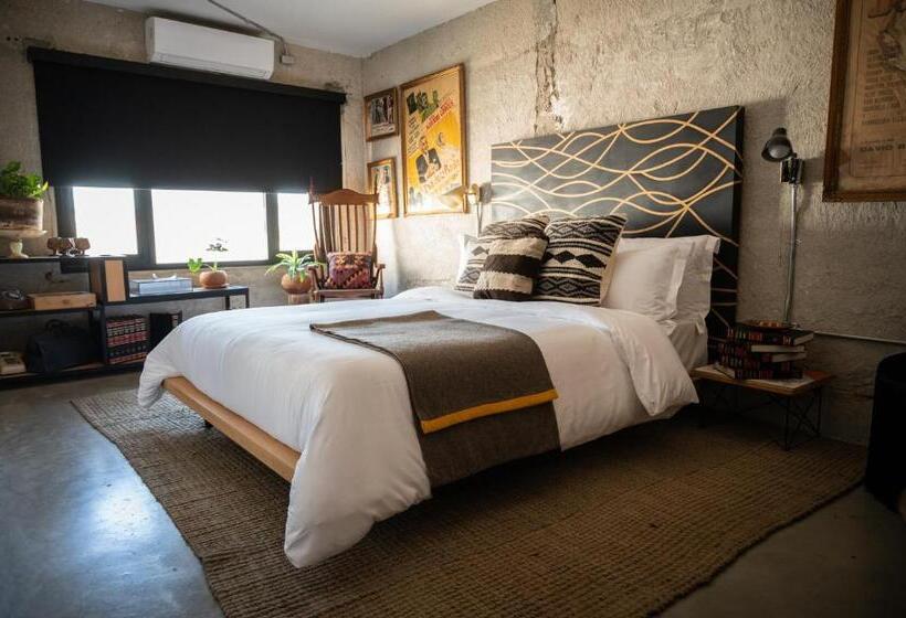 Отель Boutique Lafayette Tijuana