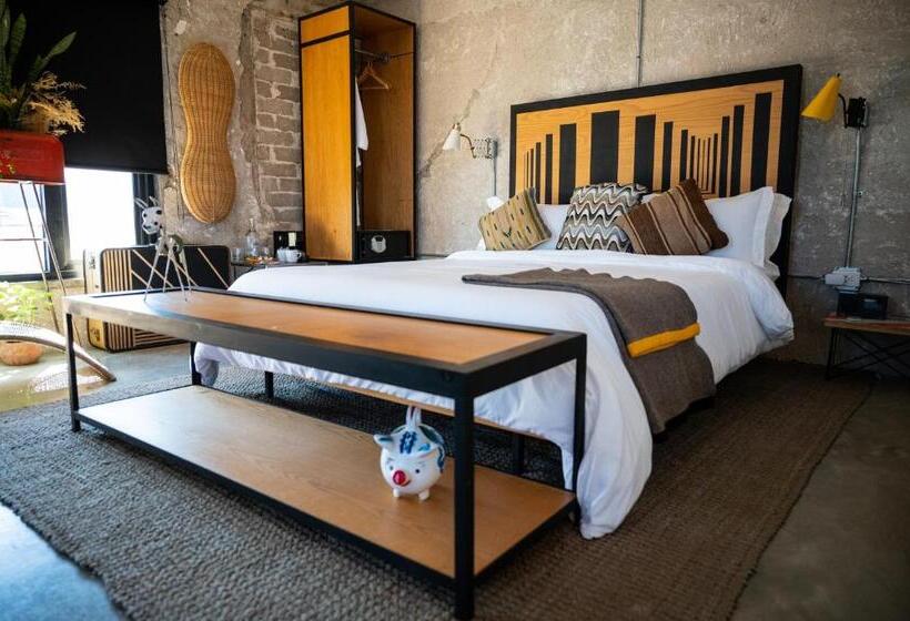 Отель Boutique Lafayette Tijuana