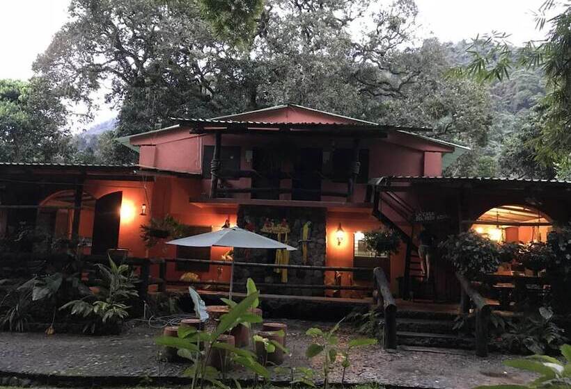 Hotel Casa Del Pozo Azul Minca