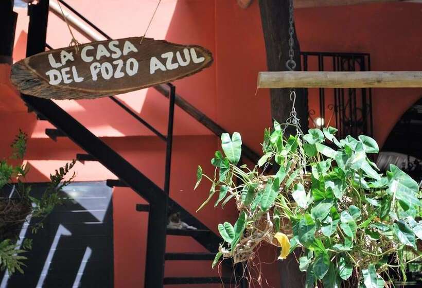 Hotel Casa Del Pozo Azul Minca