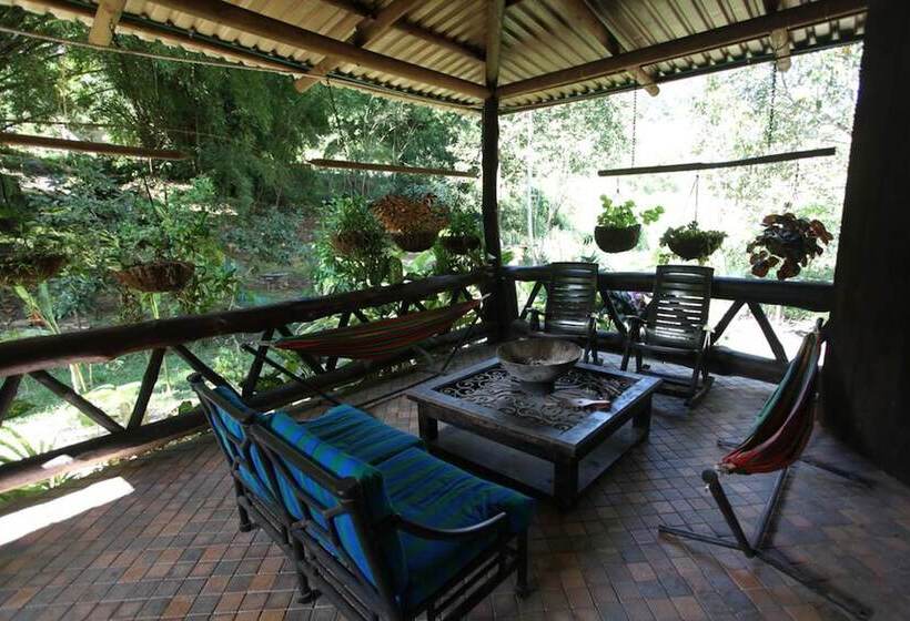 Hotel Casa Del Pozo Azul Minca