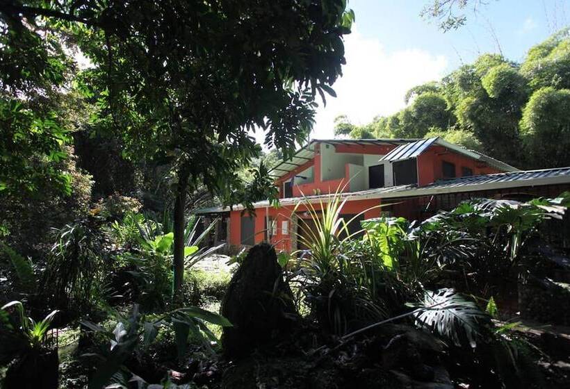 Hotel Casa Del Pozo Azul Minca