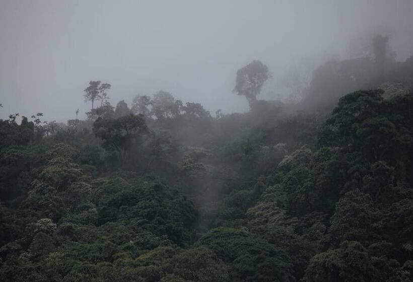 Hotel Casa Del Pozo Azul Minca